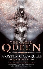Cover von The Caged Queen