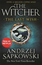 Cover von The Witcher - The Last Wish