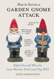 Cover von How to Survive a Garden Gnome Attack