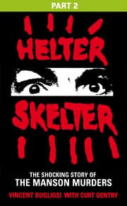 Cover von Helter Skelter: Part Two of the Shocking Manson Murders