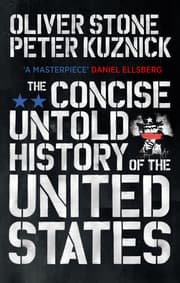 Cover von The Concise Untold History of the United States