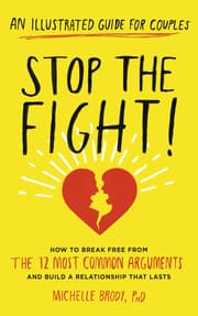 Cover von Stop the Fight!