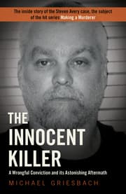 Cover von The Innocent Killer