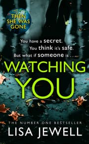 Cover von Watching You