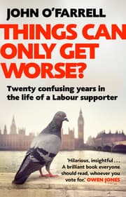 Cover von Things Can Only Get Worse?