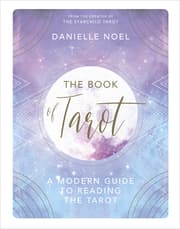 Cover von The Book of Tarot