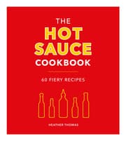 Cover von The Hot Sauce Cookbook