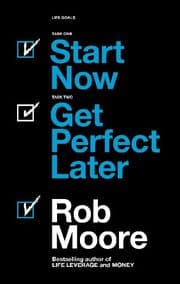 Cover von Start Now. Get Perfect Later