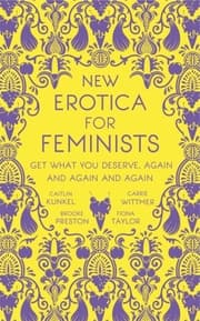 Cover von New Erotica for Feminists
