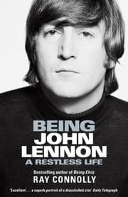 Cover von Being John Lennon