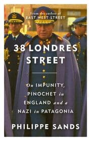 Cover von 38 Londres Street