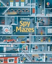 Cover von Spy Mazes