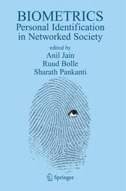 Cover von Biometrics