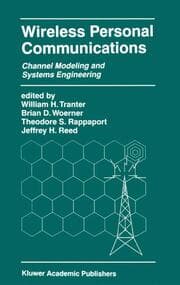 Cover von Wireless Personal Communications