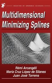 Cover von Multidimensional Minimizing Splines