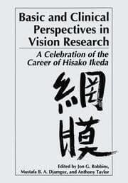 Cover von Basic and Clinical Perspectives in Vision Research
