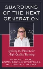 Cover von Guardians of the Next Generation