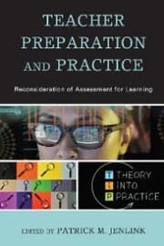 Cover von Teacher Preparation and Practice