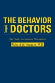 Cover von The Behavior of Doctors