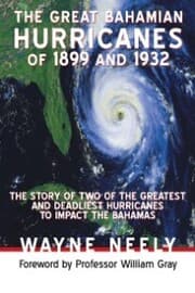 Cover von The Great Bahamian Hurricanes of 1899 and 1932