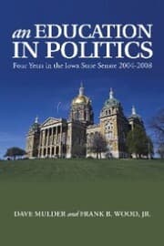 Cover von An Education in Politics