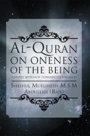 Cover von Al-Quran on Oneness of the Being
