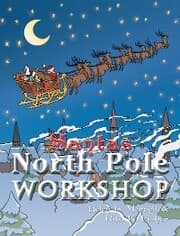 Cover von Santa's North Pole Workshop