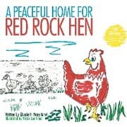 Cover von A Peaceful Home for Red Rock Hen