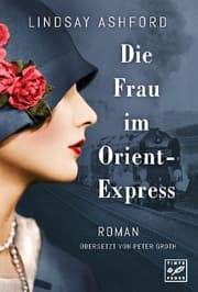 Cover von Die Frau im Orient-Express
