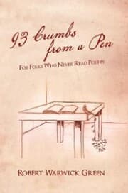 Cover von 93 Crumbs from a Pen