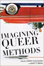 Cover von Imagining Queer Methods