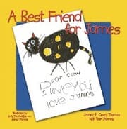 Cover von A Best Friend for James