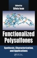 Cover von Functionalized Polysulfones