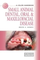 Cover von Small Animal Dental, Oral and Maxillofacial Disease