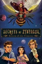 Cover von Secrets of Zynpagua