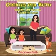 Cover von Cookies for Ruth