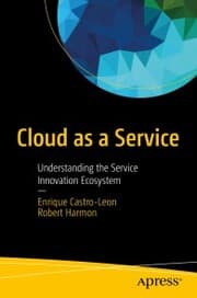 Cover von Cloud as a Service