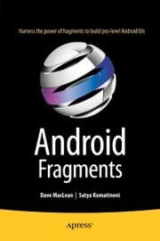Cover von Android Fragments