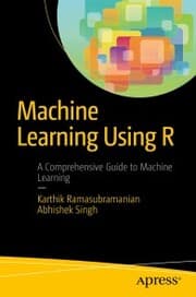 Cover von Machine Learning Using R