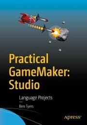 Cover von Practical GameMaker: Studio