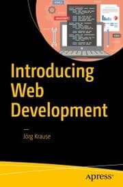 Cover von Introducing Web Development
