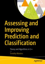 Cover von Assessing and Improving Prediction and Classification