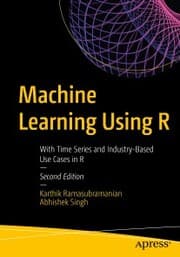 Cover von Machine Learning Using R