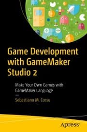 Cover von Game Development with GameMaker Studio 2