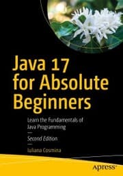 Cover von Java 17 for Absolute Beginners