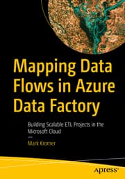 Cover von Mapping Data Flows in Azure Data Factory