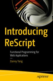 Cover von Introducing ReScript