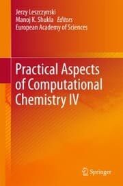 Cover von Practical Aspects of Computational Chemistry IV