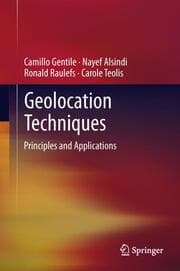 Cover von Geolocation Techniques