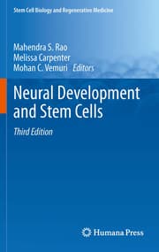 Cover von Neural Development and Stem Cells